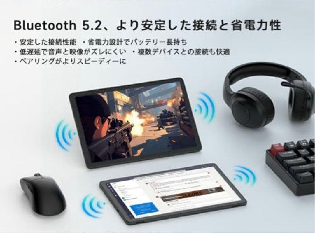 Philips T8015 タブレット　Android15　11インチ
