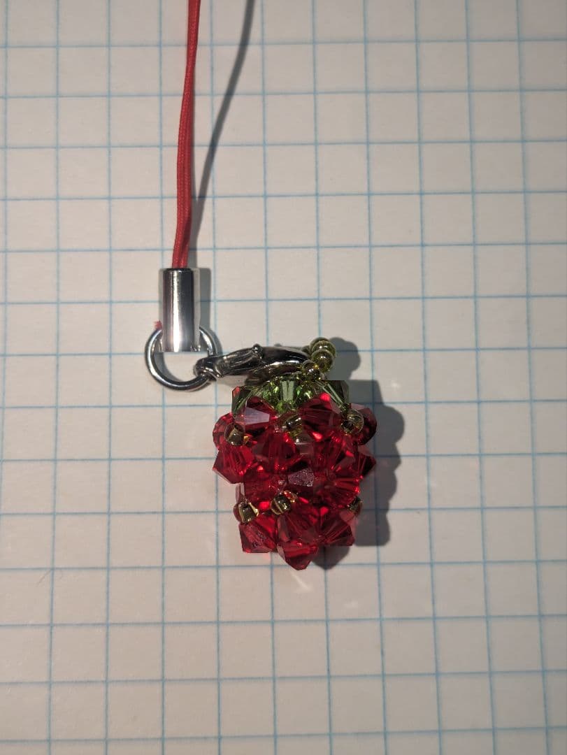 いちご　確認画像