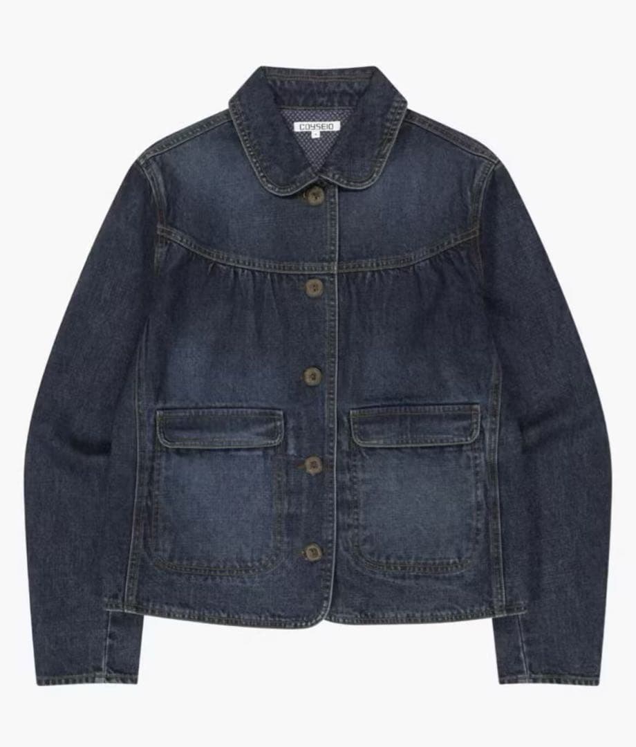 COYSEIO DEEP DENIM JACKET デニムジャケット