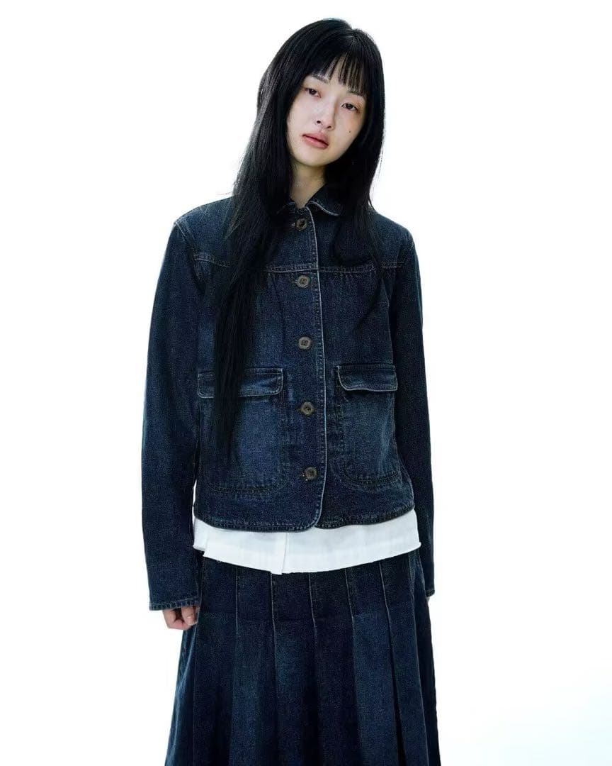 COYSEIO DEEP DENIM JACKET デニムジャケット