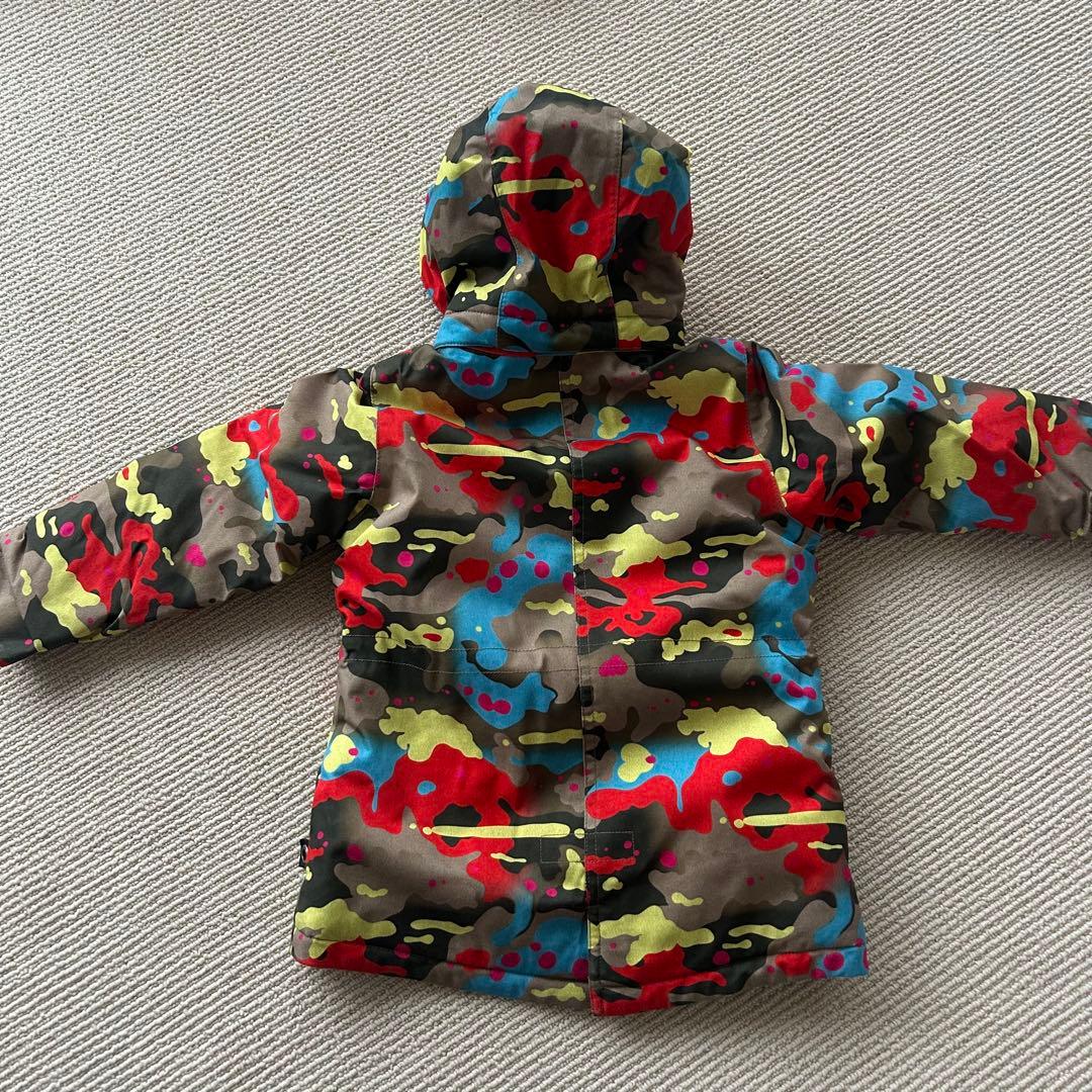 【 BURTON 100-110cm】KIDSスキーウェア