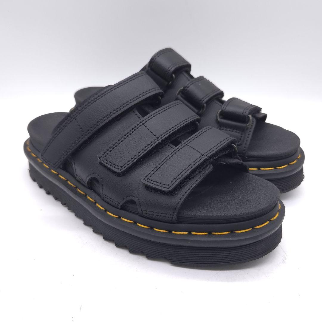 美品 Dr.Martens RAINE SLIDE ドクターマーチン レイン
