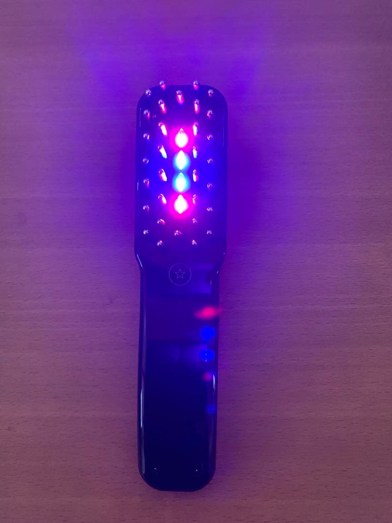 ELECTRIC BARI BRUSH 美顔器EMS 電気バリブラシ　正規品