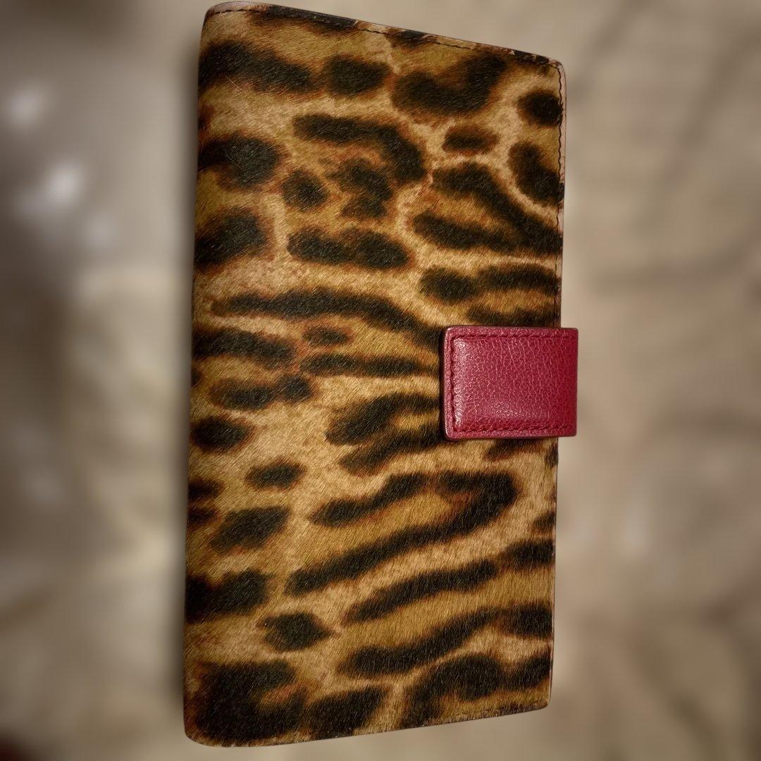 Christian DIOR 長財布