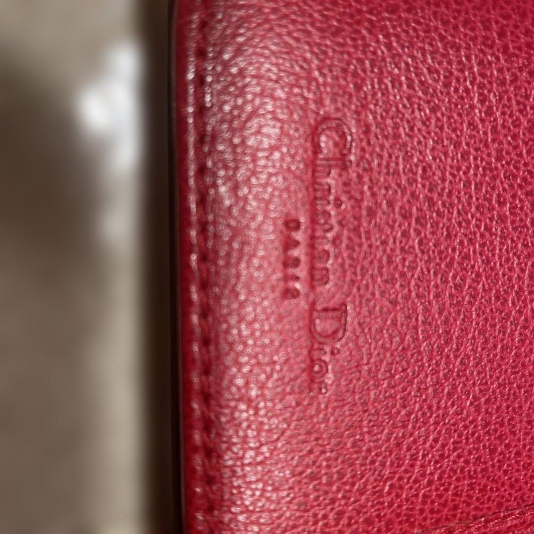 Christian DIOR 長財布