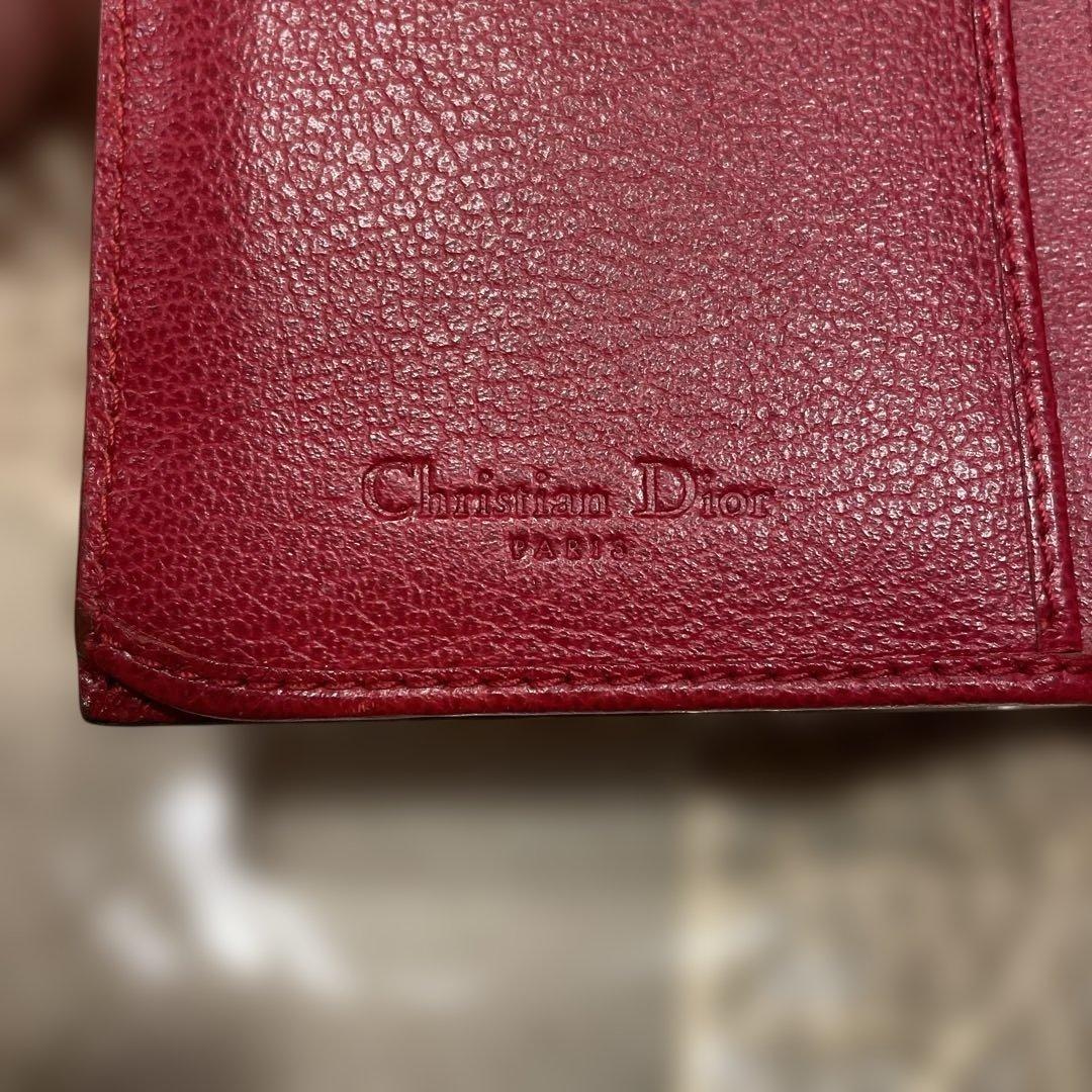 Christian DIOR 長財布