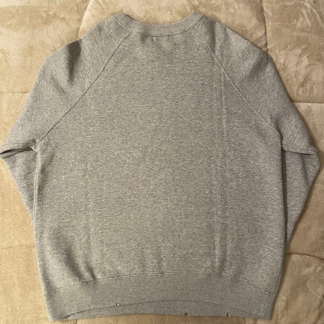 MAATEE&SONS 25SS PRINT SWEAT Sサイズ