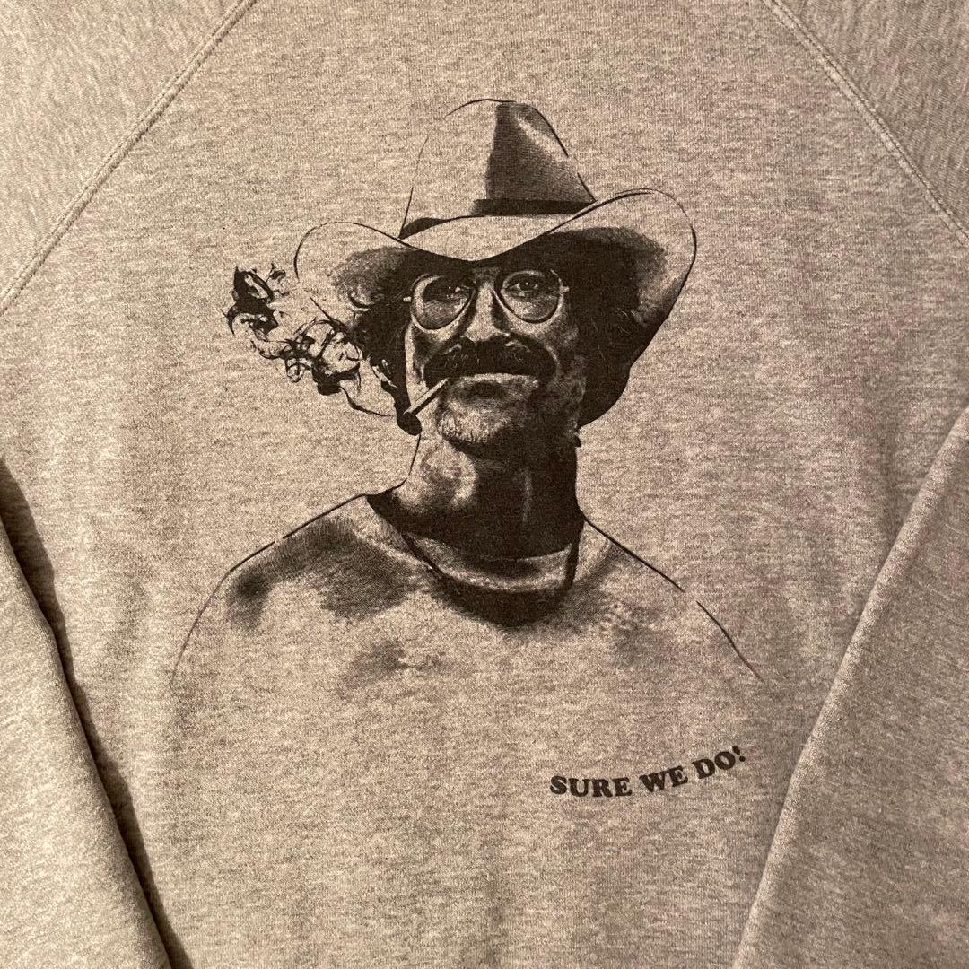 MAATEE&SONS 25SS PRINT SWEAT Sサイズ