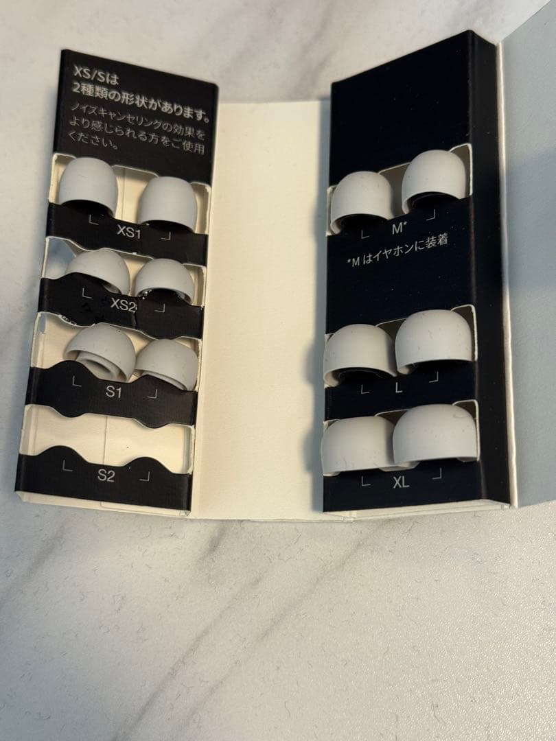 テクニクスTechnics EAH-AZ-80-S