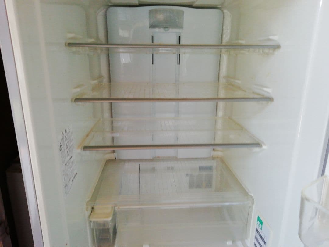 シャープ SHARP SJ-ES41W 冷蔵庫401L 5ドア