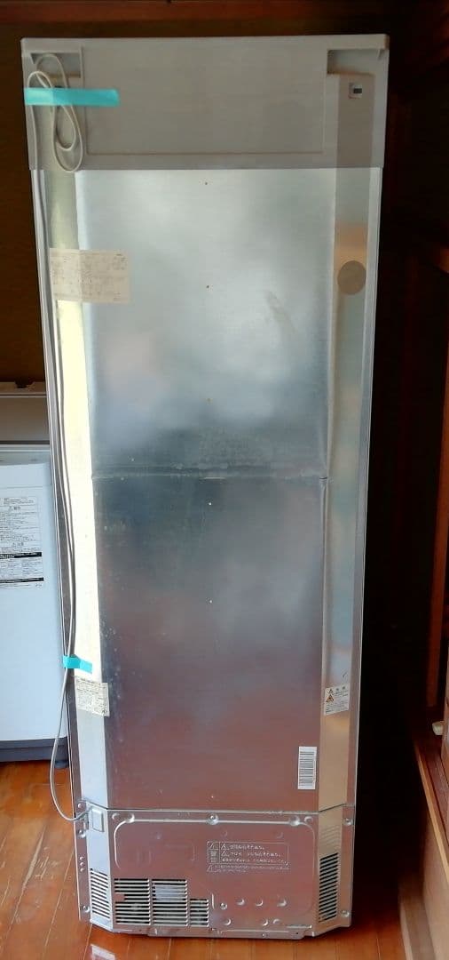 シャープ SHARP SJ-ES41W 冷蔵庫401L 5ドア