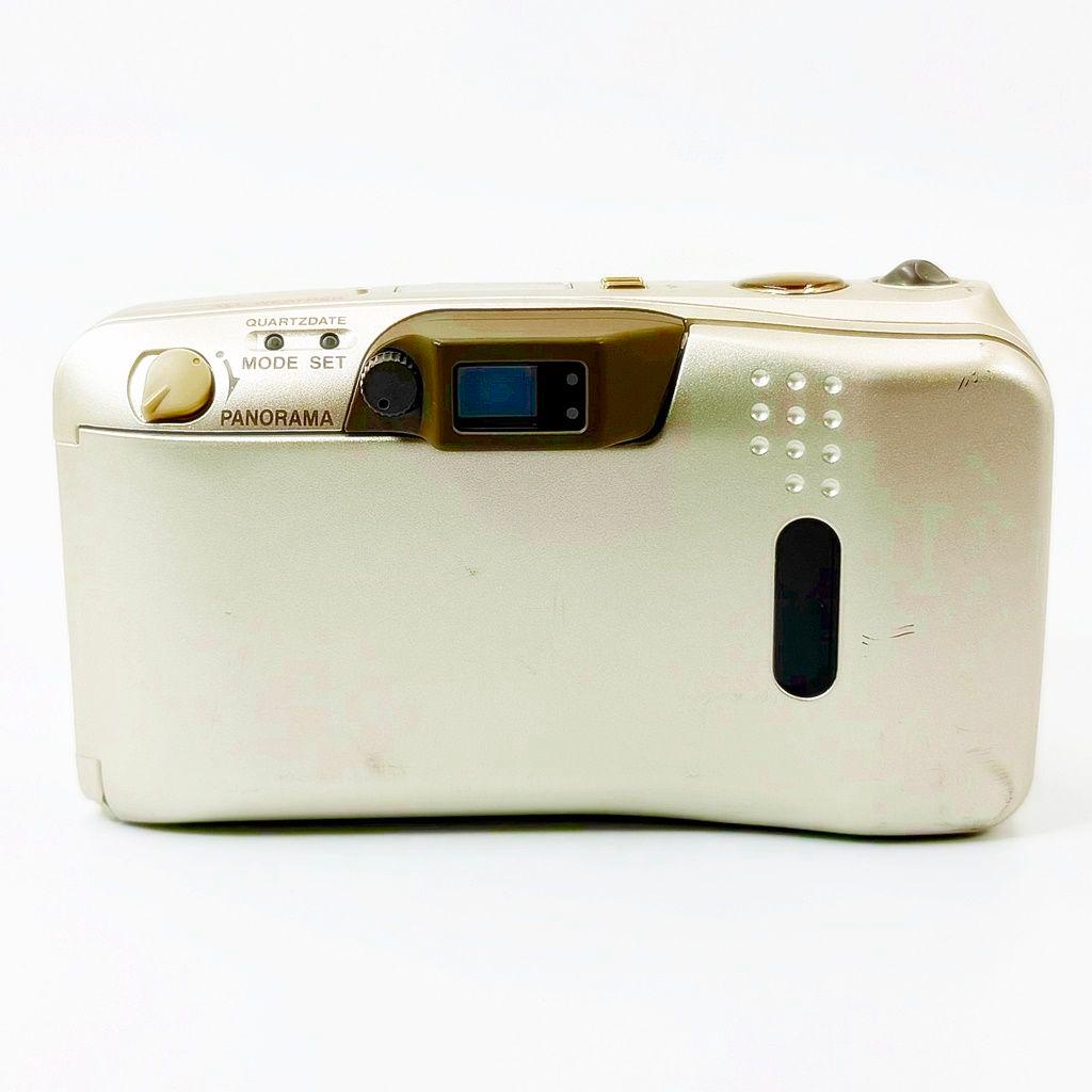 オリンパス μ ZOOM 140 VF コンパクトフィルムカメラ 中古 #2