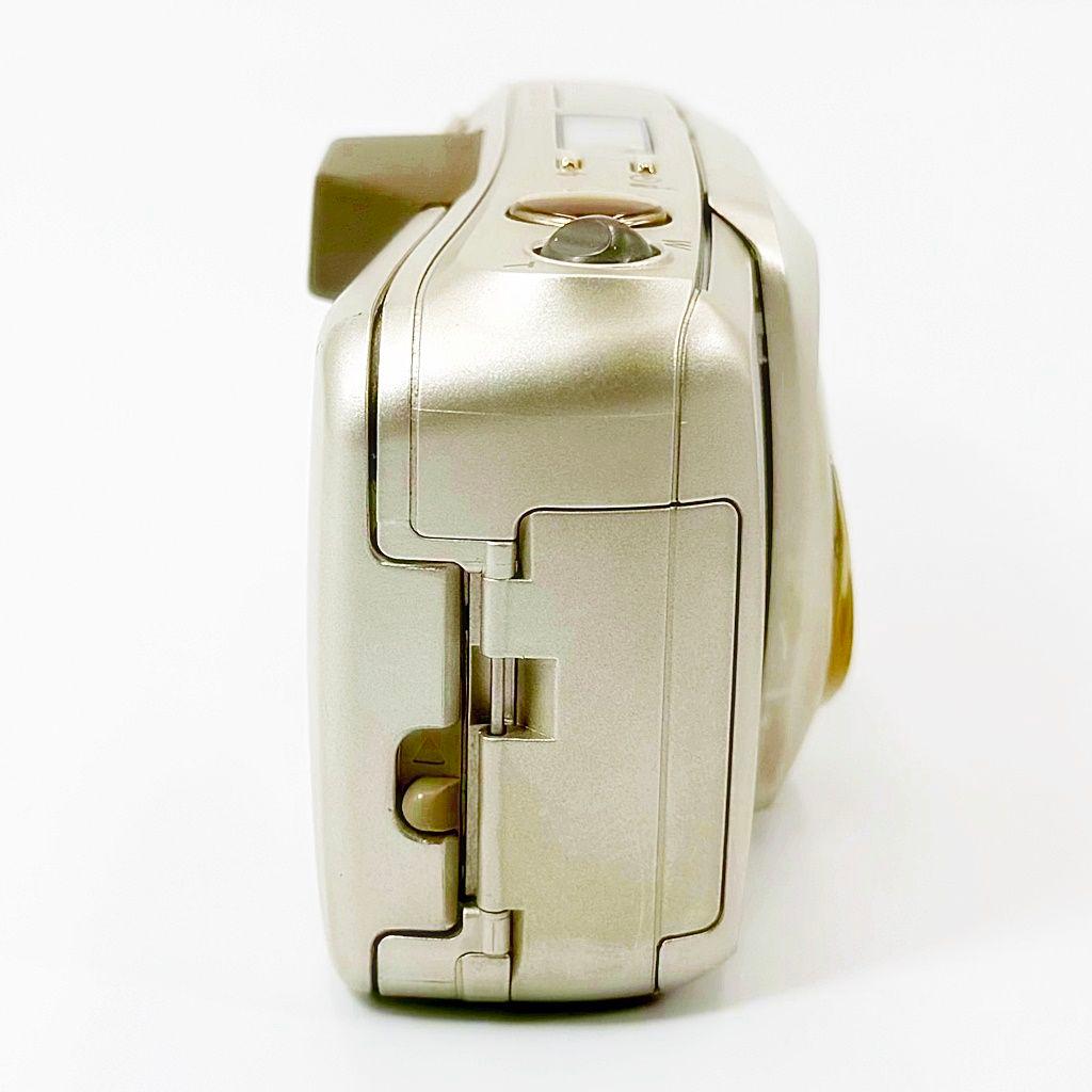 オリンパス μ ZOOM 140 VF コンパクトフィルムカメラ 中古 #2