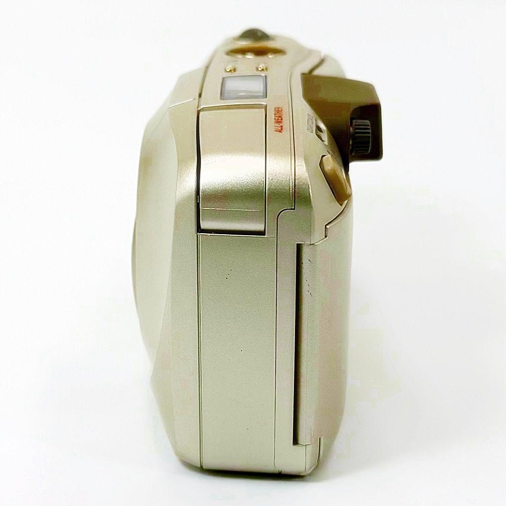 オリンパス μ ZOOM 140 VF コンパクトフィルムカメラ 中古 #2