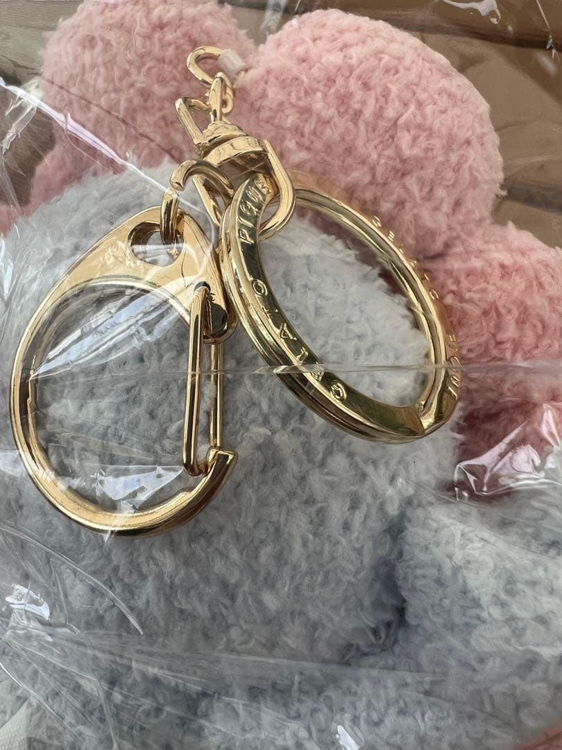 大阪関西万博　ジェラート ピケ ジェラピケ　エアリーモコミャクミャクチャーム