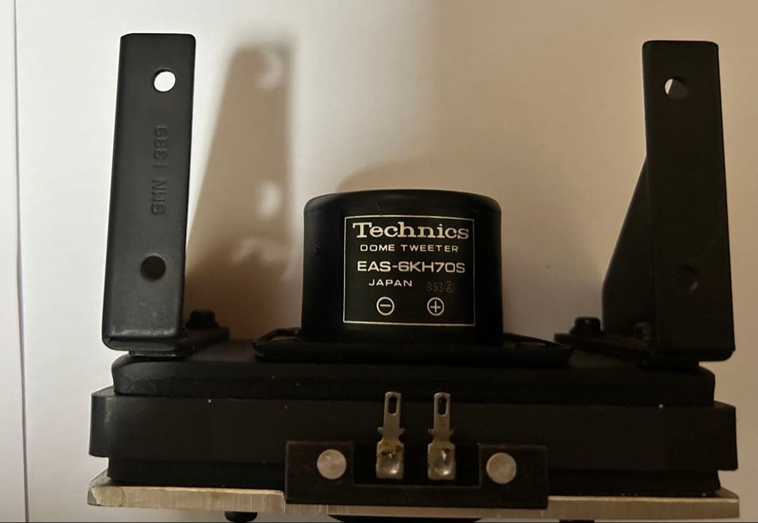Technics EAS-6KH70SE ツイーター ペア