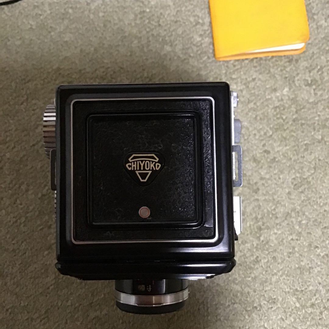 ミノルタ　フレックス　CHIYOKO