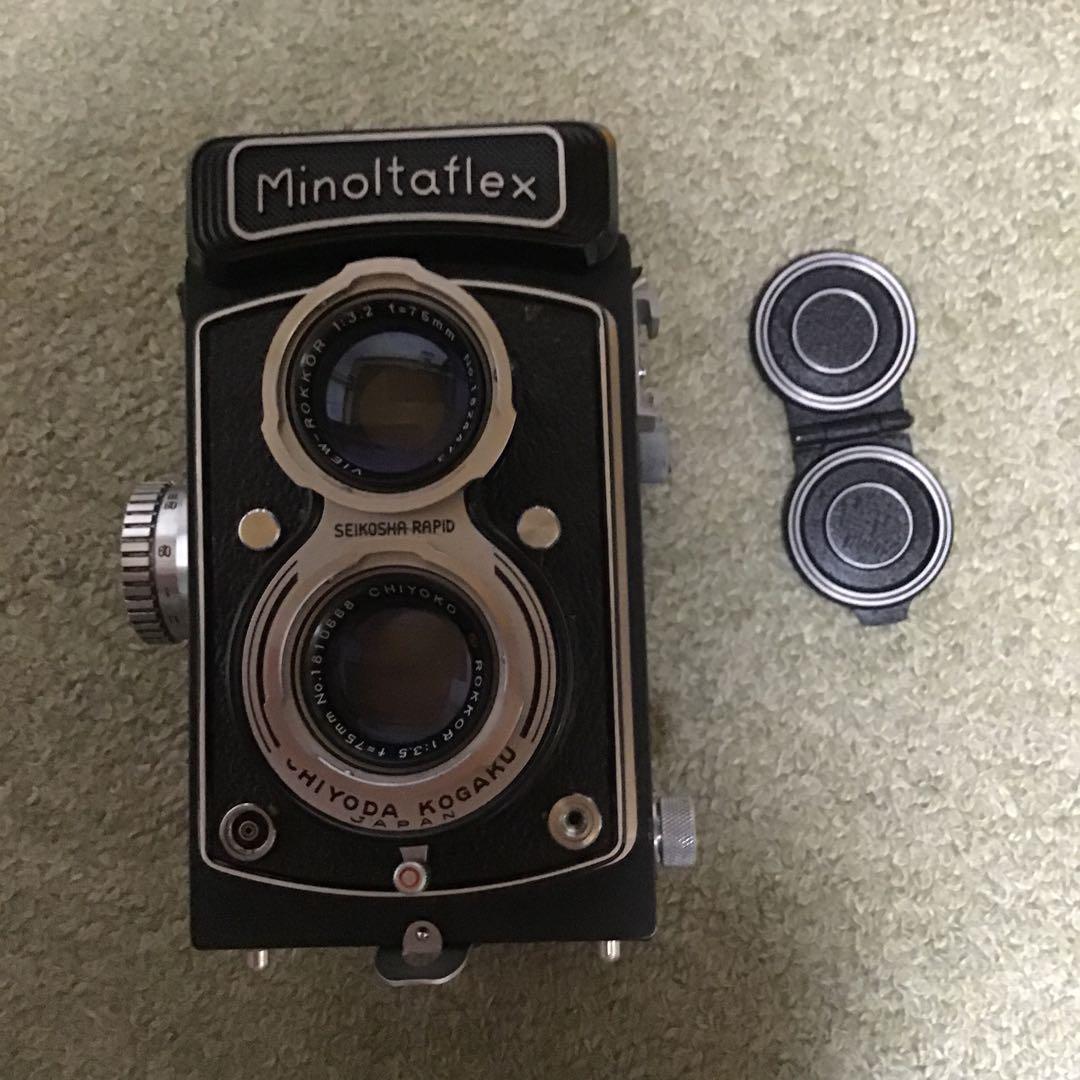 ミノルタ　フレックス　CHIYOKO