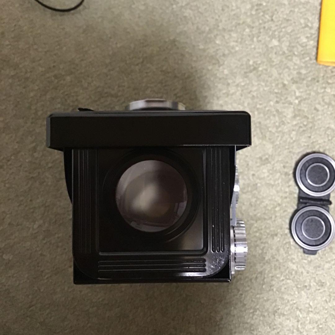 ミノルタ　フレックス　CHIYOKO