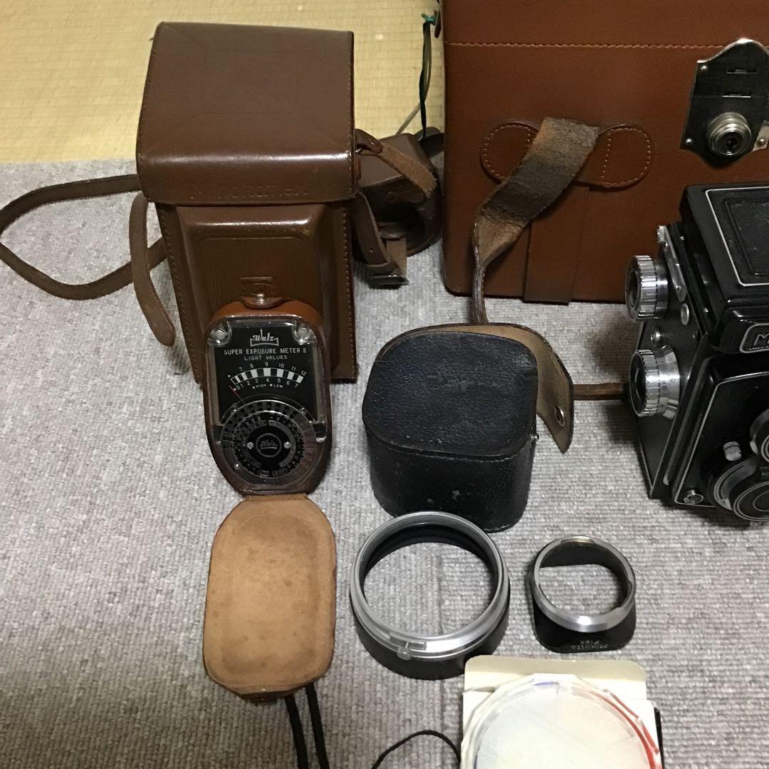 ミノルタ　フレックス　CHIYOKO