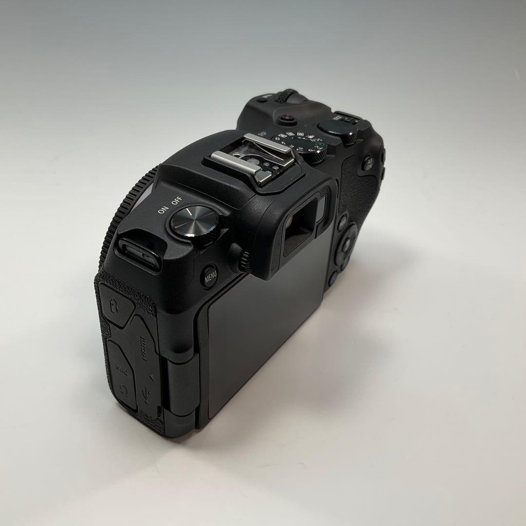 Canon ミラーレス一眼カメラ EOS RP RF35 MACROレンズキット