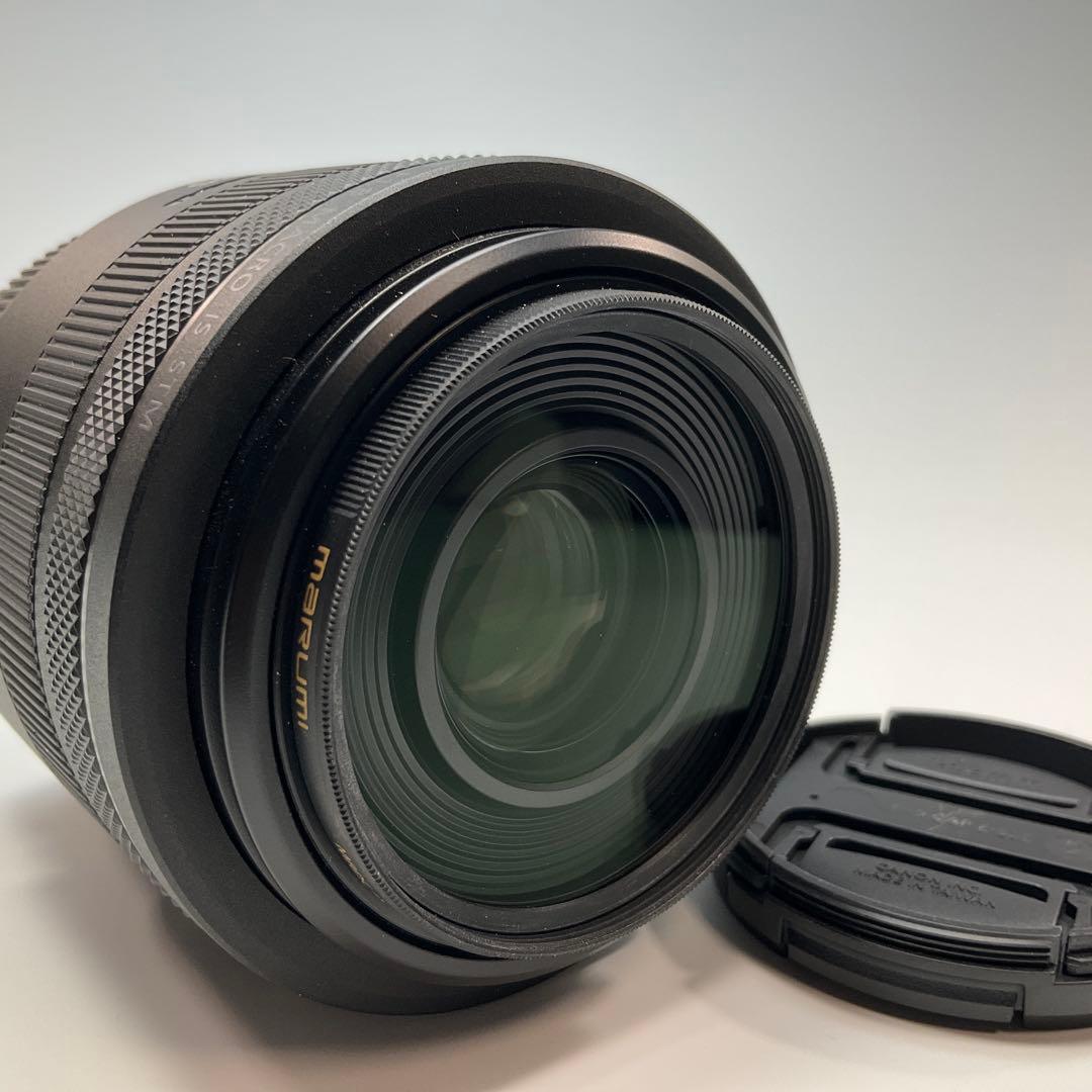 Canon ミラーレス一眼カメラ EOS RP RF35 MACROレンズキット