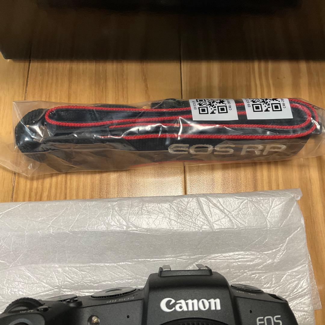 Canon ミラーレス一眼カメラ EOS RP RF35 MACROレンズキット