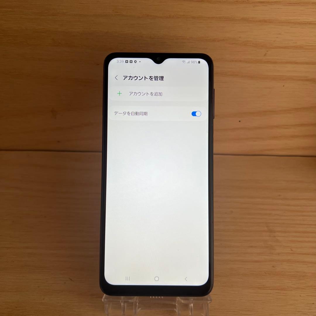 Samsung Galaxy A32 5G 本体 E22