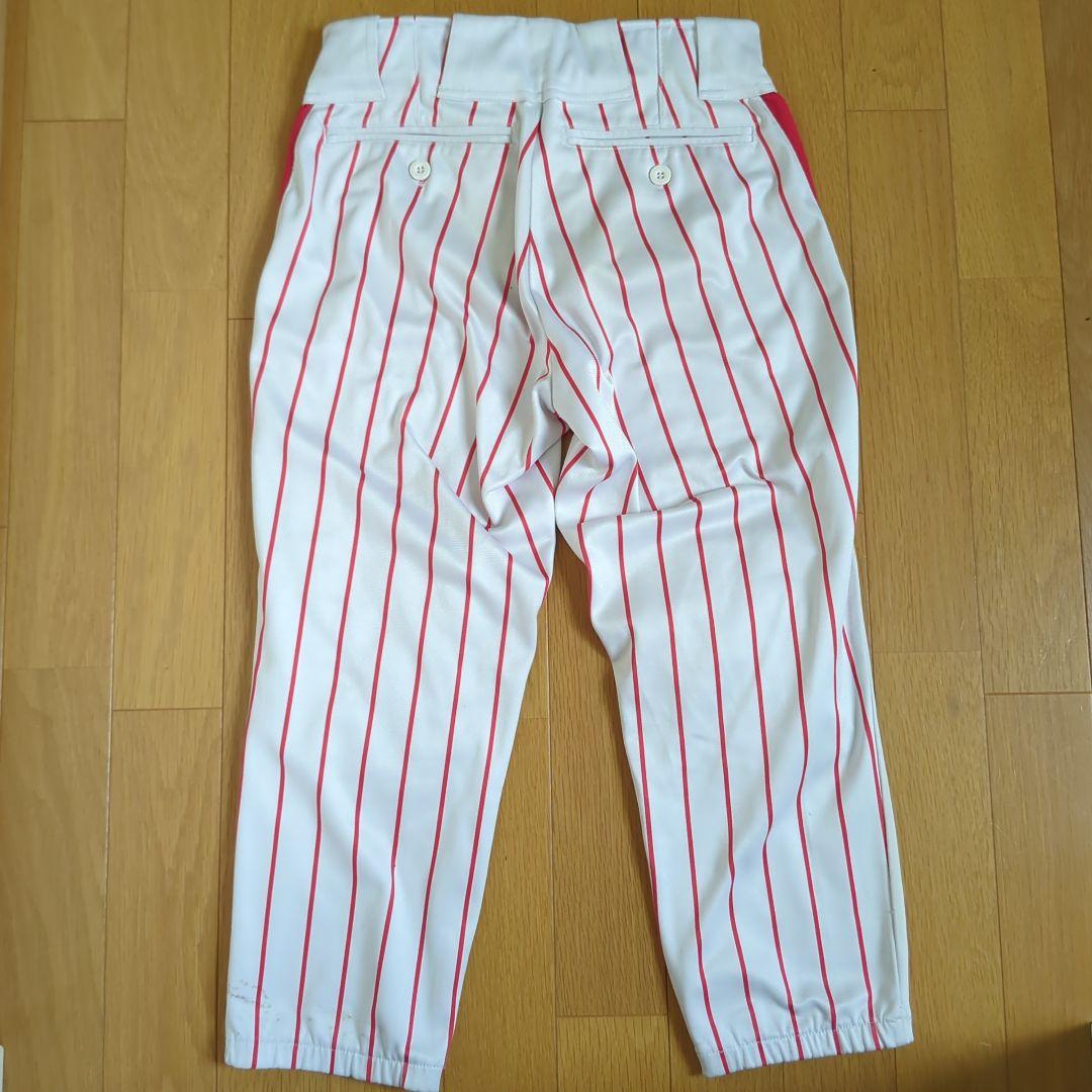 で*ぐ様 ポルテ　ユニフォーム　145 150 160　6点セット　野球