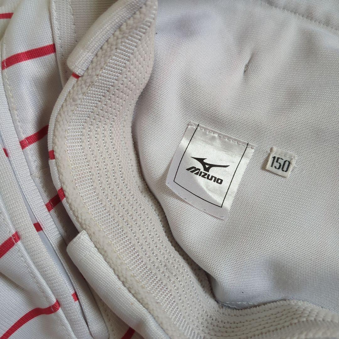 で*ぐ様 ポルテ　ユニフォーム　145 150 160　6点セット　野球