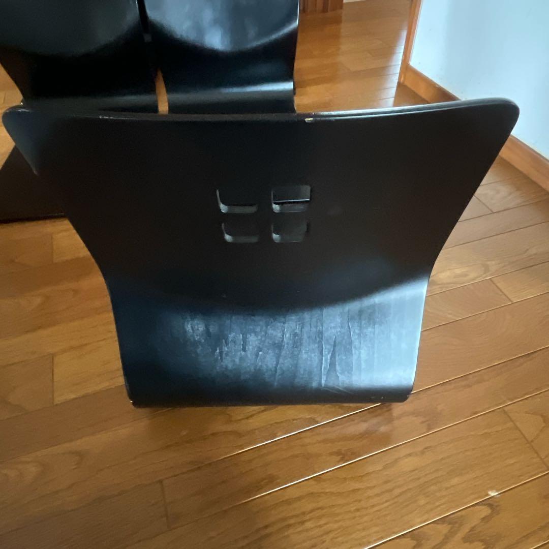 ナスティラスティ様リクエスト品】5脚セット】萩原 Hagihara 座椅子 木製