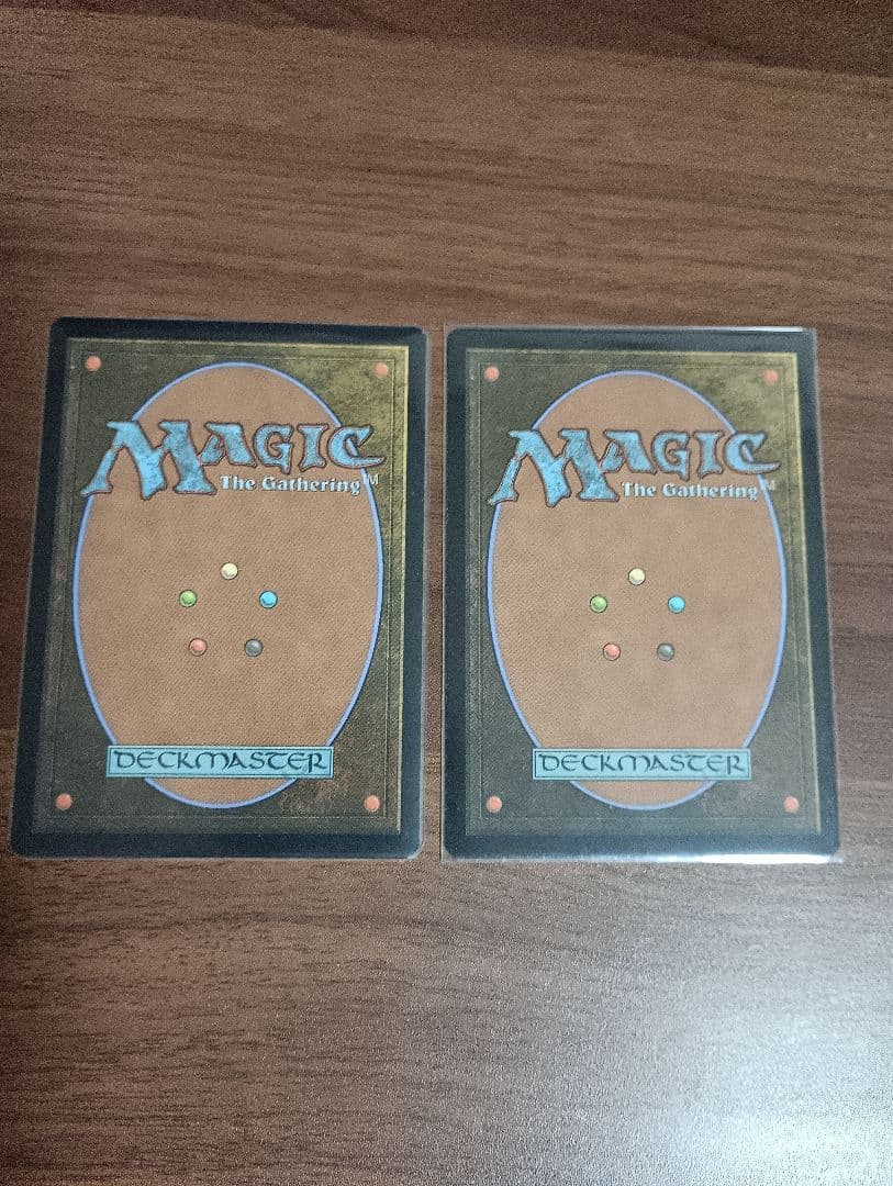 MTG 魂の洞窟（日）foil 2枚セット〔Lcl〕