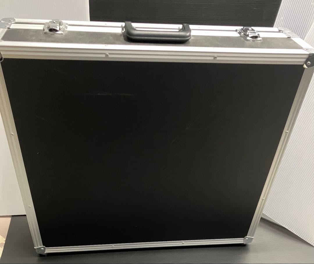 ミキサーハードケース　YAMAHA MG166cx用