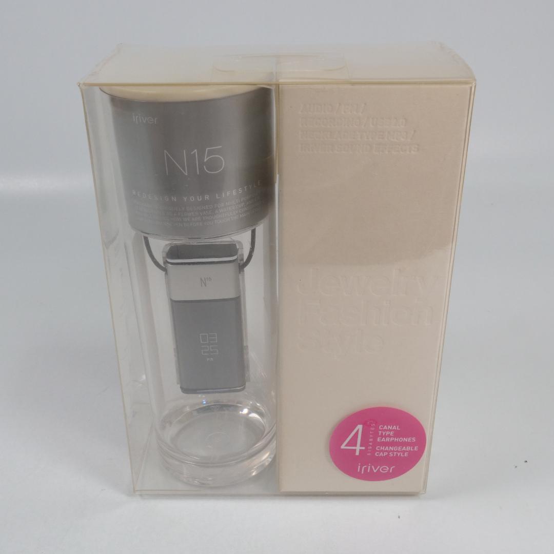 希少 新品✨i N15 JEWEL Black 4GB