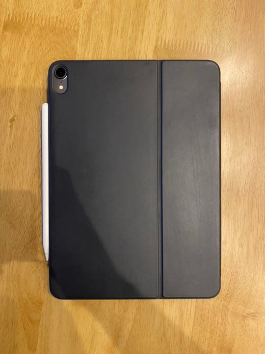 Smart Keyboard Folio (11インチ iPad Pro )