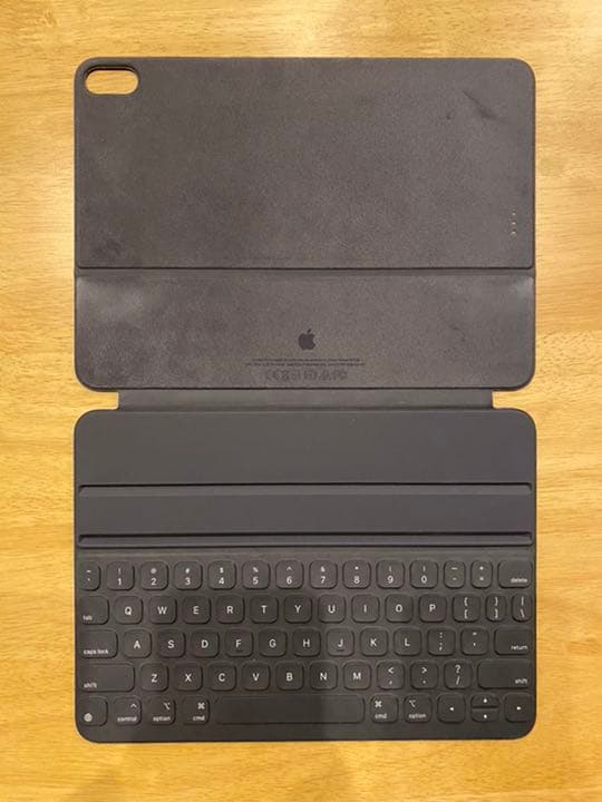 Smart Keyboard Folio (11インチ iPad Pro )