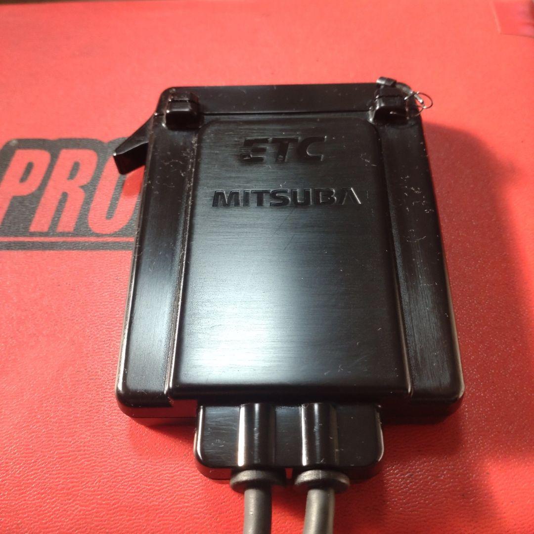 バイク用　ETC　ミツバ　BE31　【960】