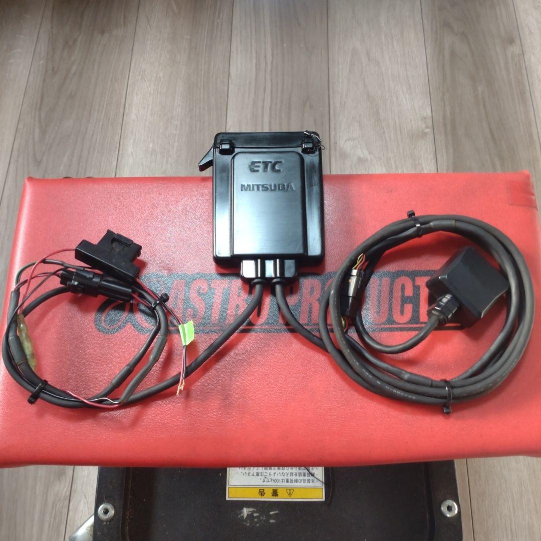 バイク用　ETC　ミツバ　BE31　【960】