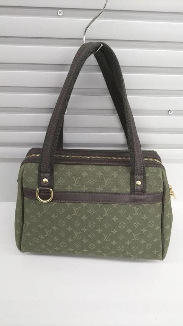 レ*ー様 Louis Vuitton モノグラム ジョゼフィーヌPM M9241
