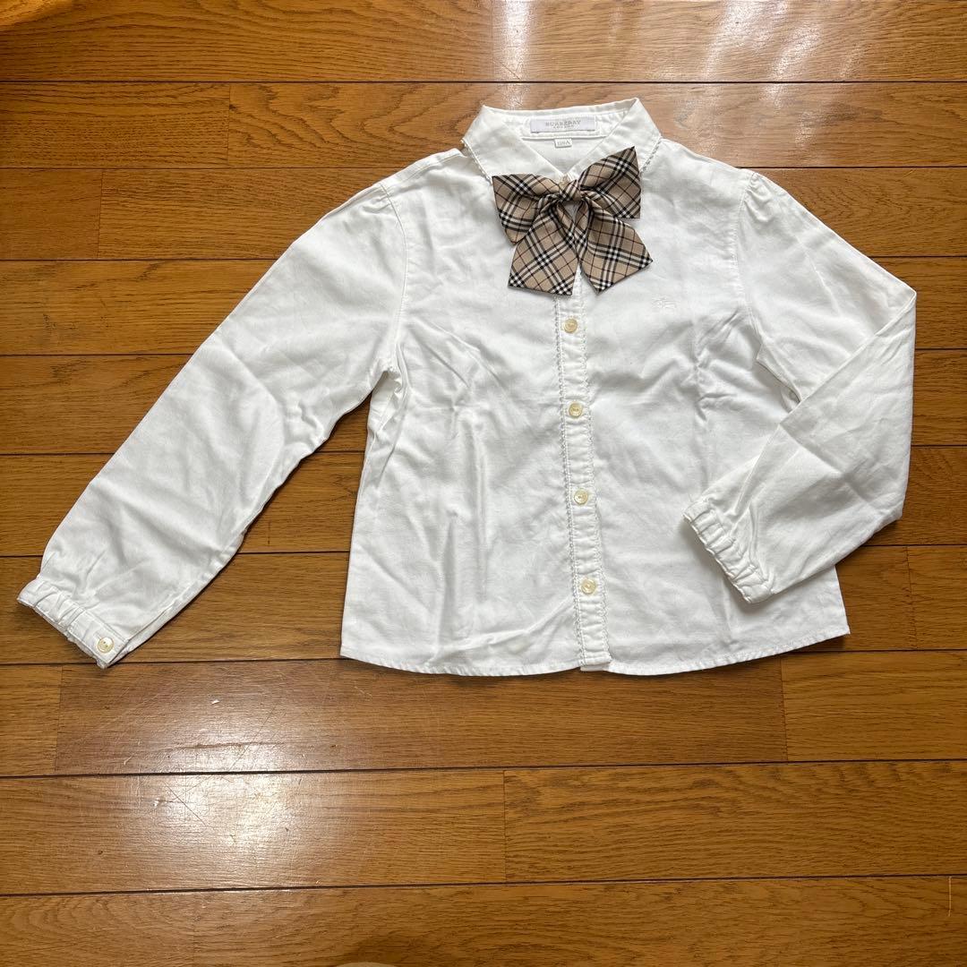 バーバリー　ワンピース （リボンタイ別）