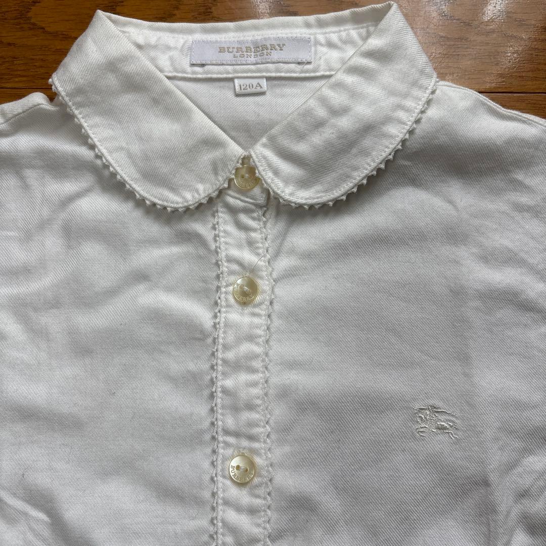 バーバリー　ワンピース （リボンタイ別）