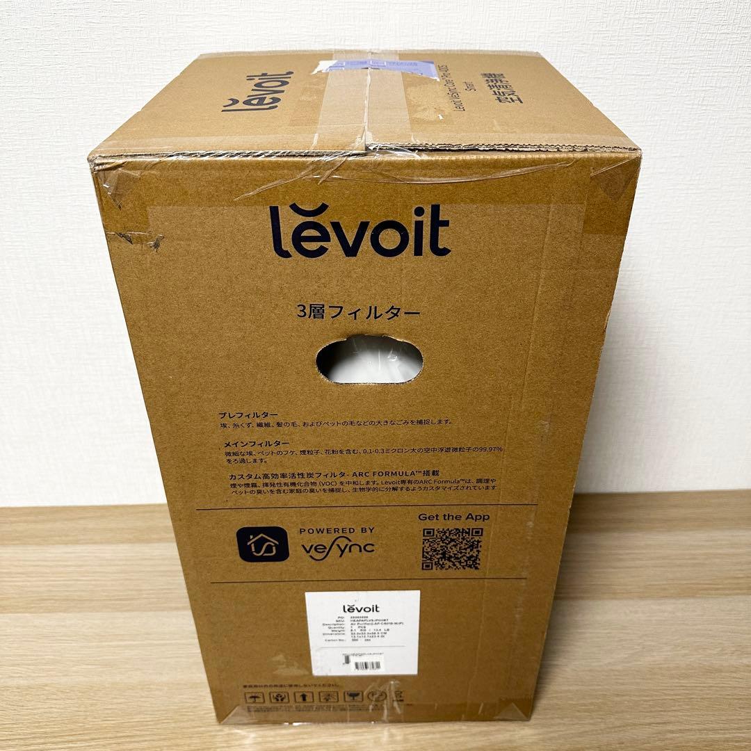 木村 新品未開封✨LEVOIT CORE PRO 400S SMART