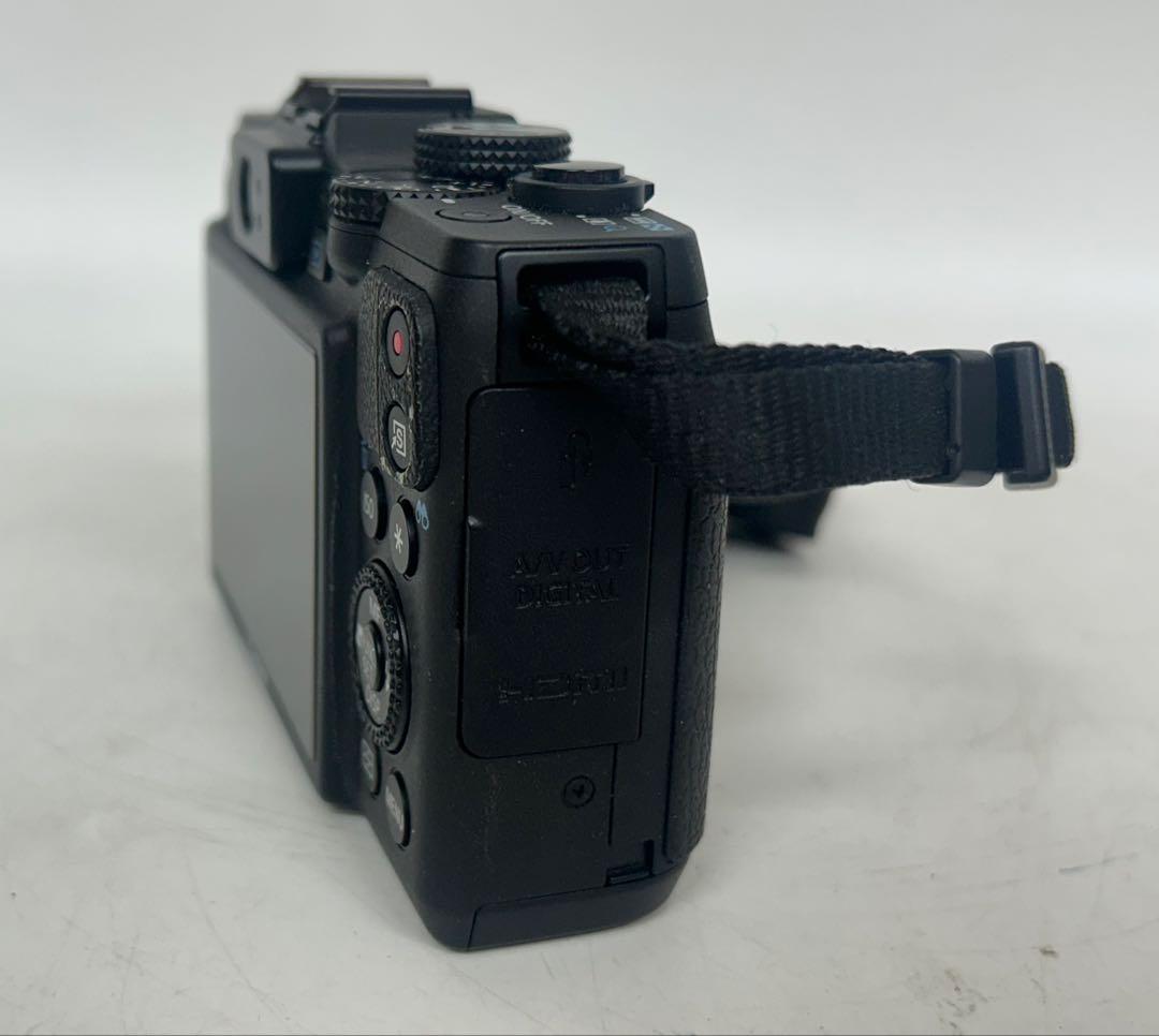 Canon PowerShot G16 キャノン　デジタルカメラ