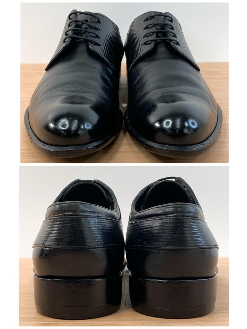 ルイヴィトン エピ ビジネスシューズ 革靴 ブラック 黒 26.5cm