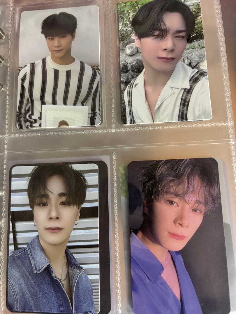 astro ムンビン　トレカ　52枚まとめ売り　※まとめ売り不可