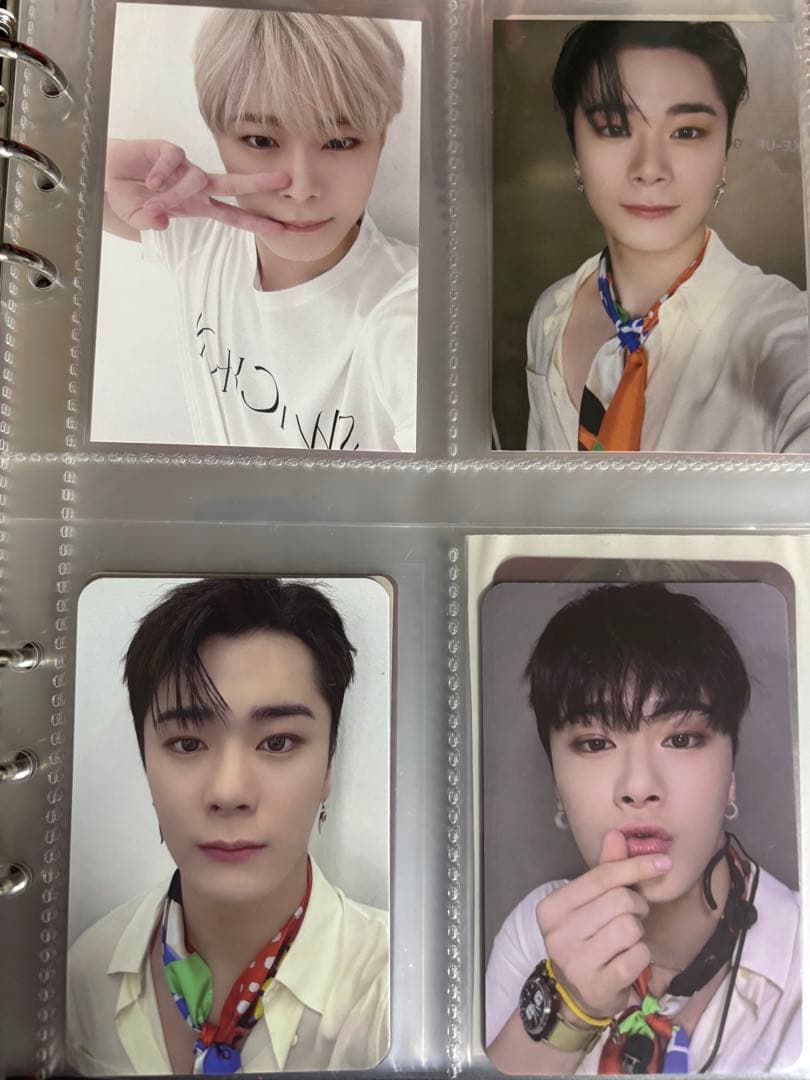 astro ムンビン　トレカ　52枚まとめ売り　※まとめ売り不可