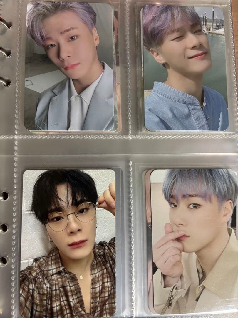 astro ムンビン　トレカ　52枚まとめ売り　※まとめ売り不可