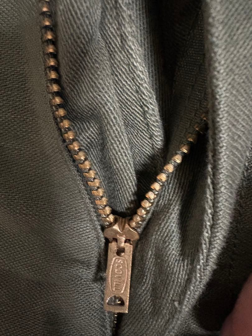 70s US ARMY OG-107 ベイカーパンツ W32L31 アメリカ軍