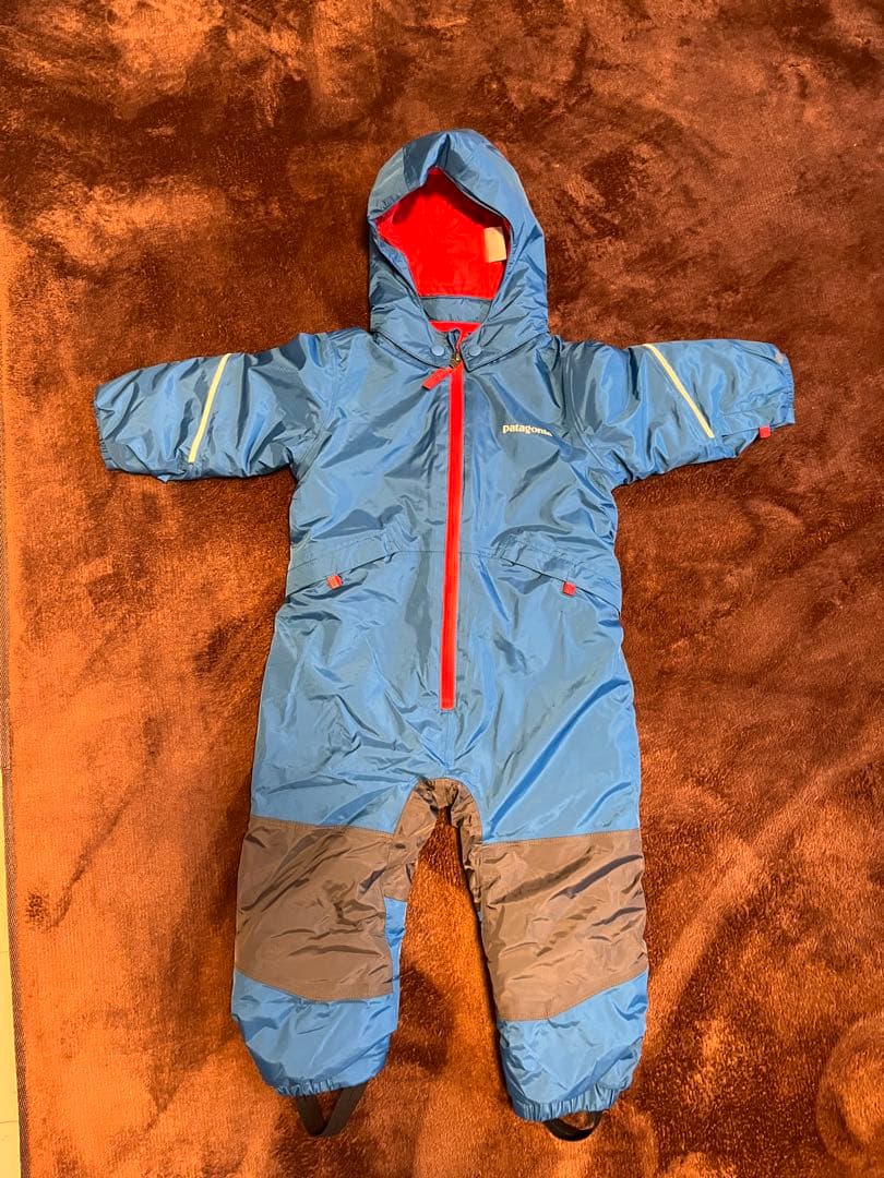 【パタゴニア/patagonia】子ども用スキーウェア