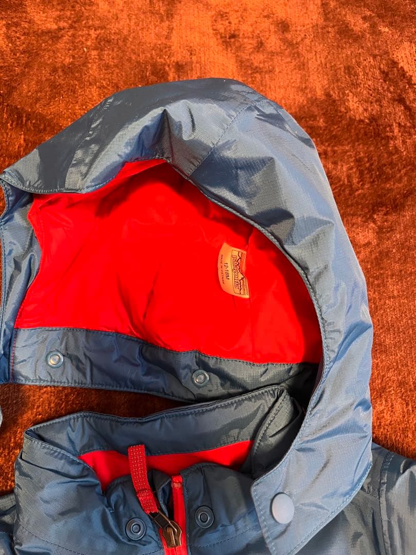 【パタゴニア/patagonia】子ども用スキーウェア